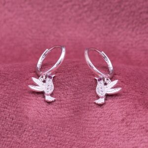 Silver Earring-925