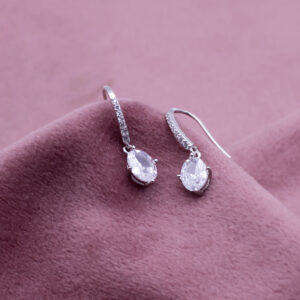 Silver Earring-925