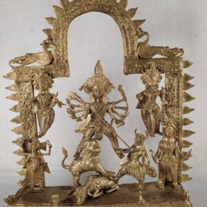 Durga Idol