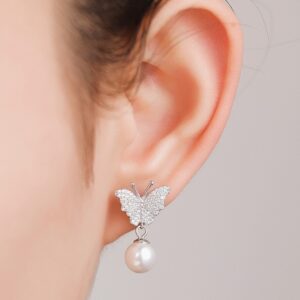 Silver Earring-925