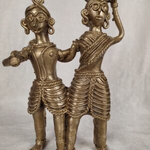 Tribal Man & Women