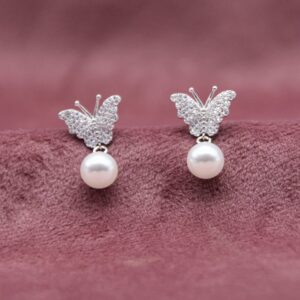 Silver Earring-925
