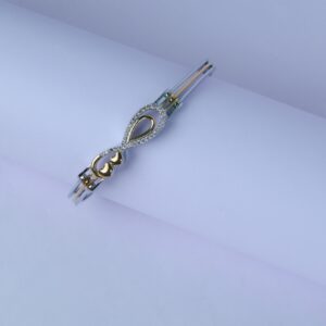 Silver bracelet 02